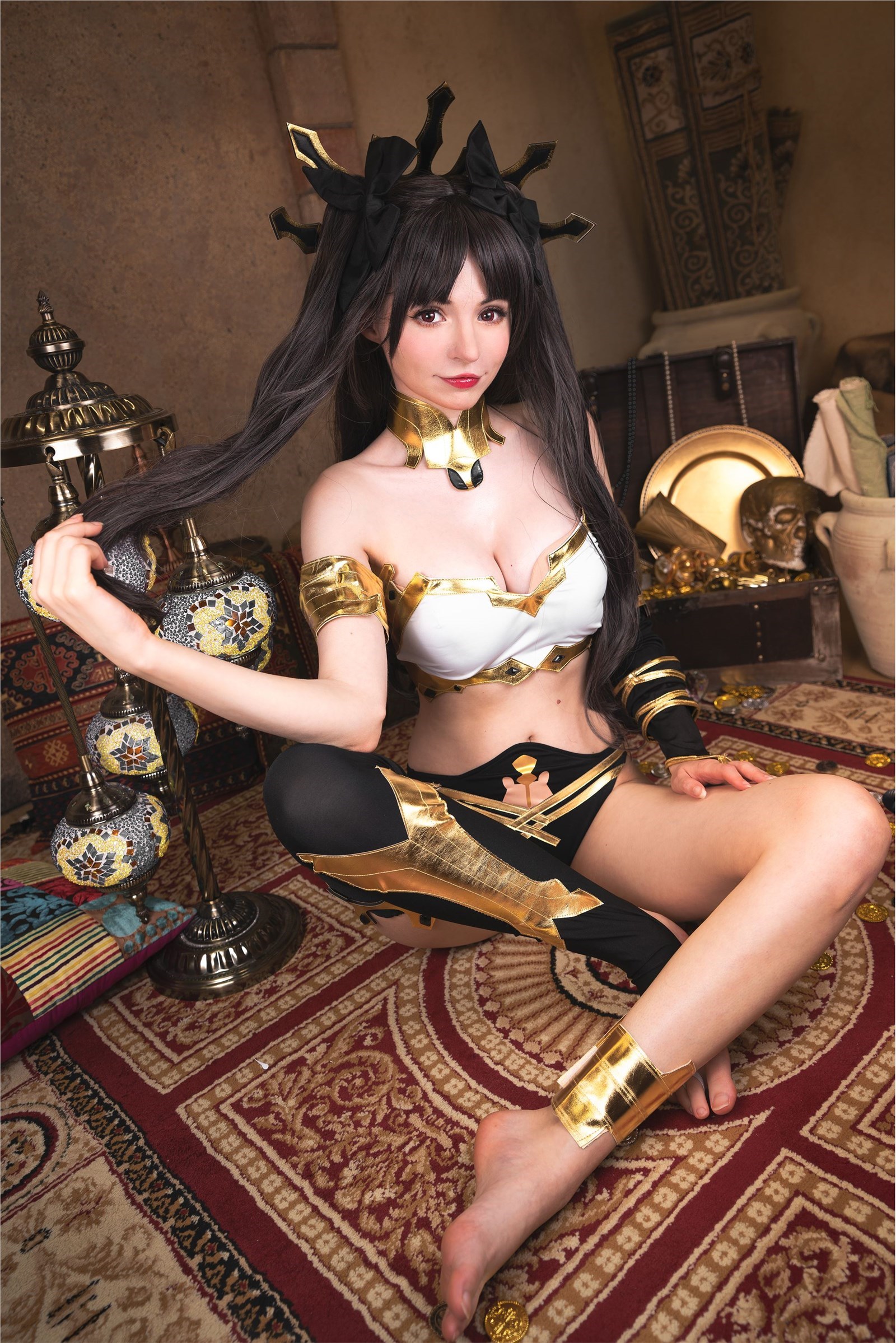 Peachmilky 012-PeachMilky - Ishtar (Fate Grand Order)(15)